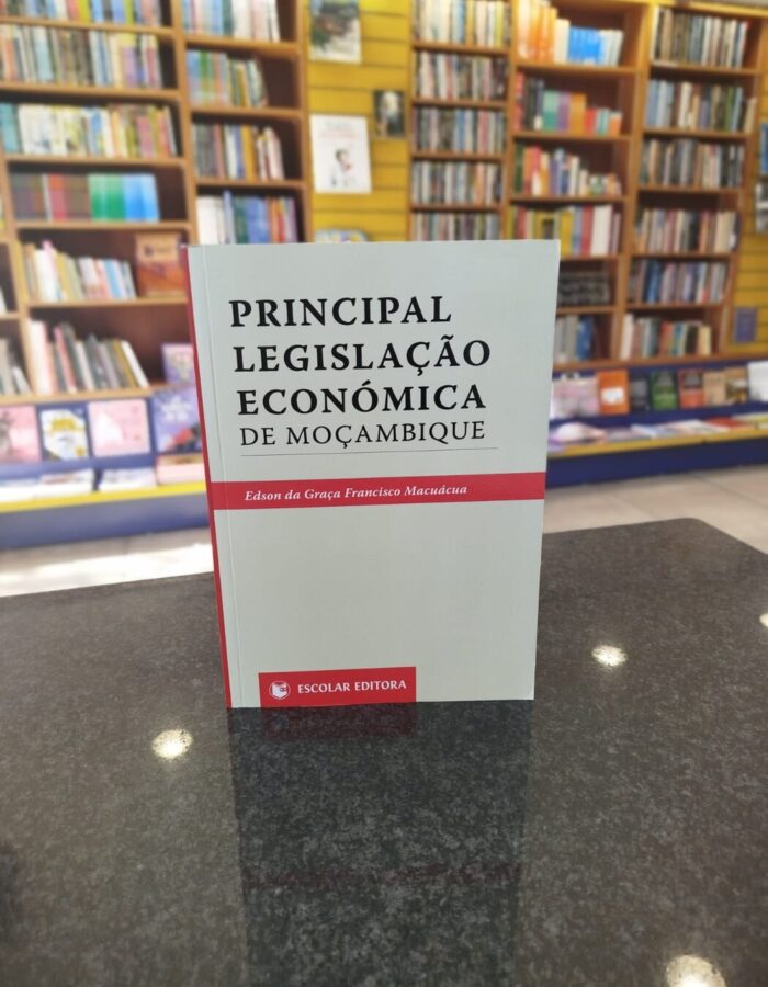 Principal Legislação Económica