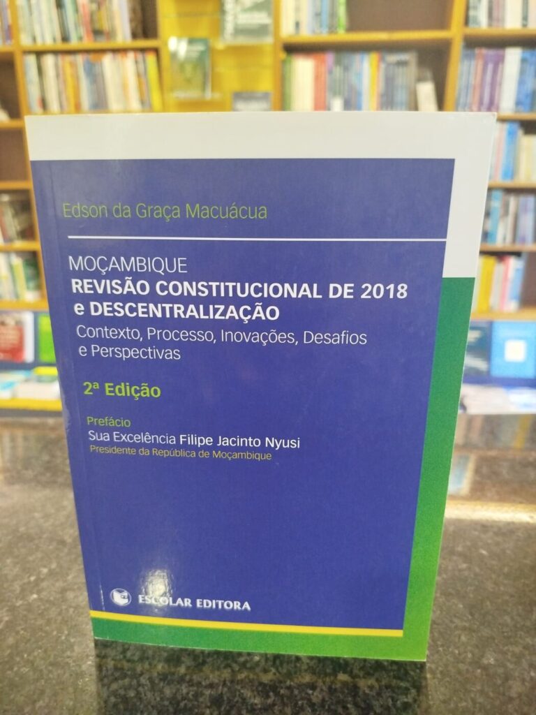 Moçambique, Revisão Constitucional de 2018 e Descentralização