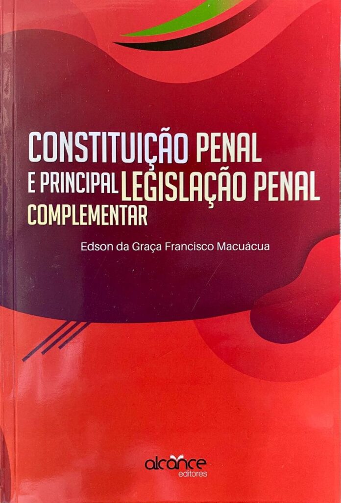 Constituição Penal e Principal Legislação Penal Complementar