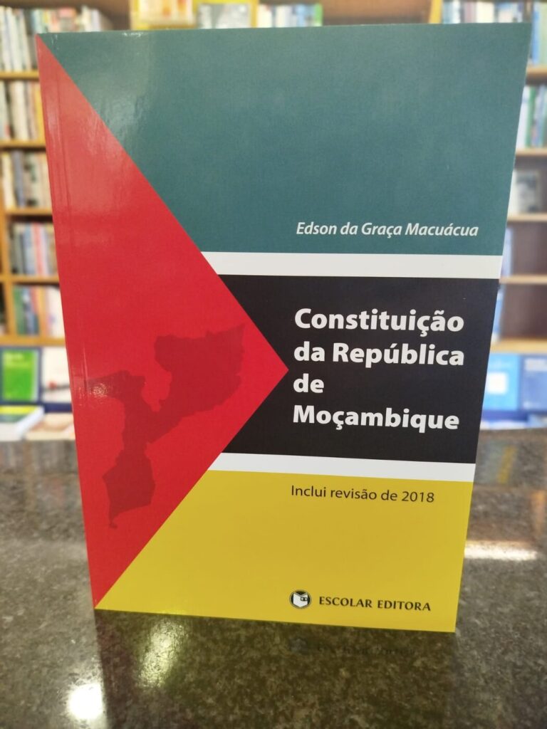 Constituição da República de Moçambique