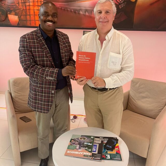 Com o Professor Jorge Bacelar Gouveia